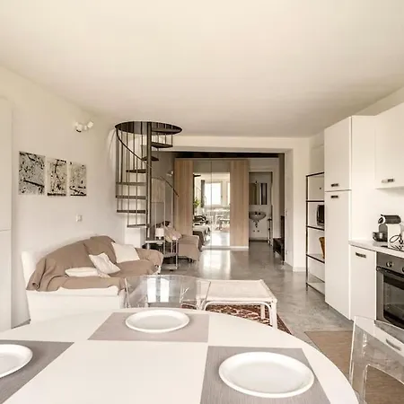 Appartamento Free Wi-fi Casa Vista Natura Bergamo