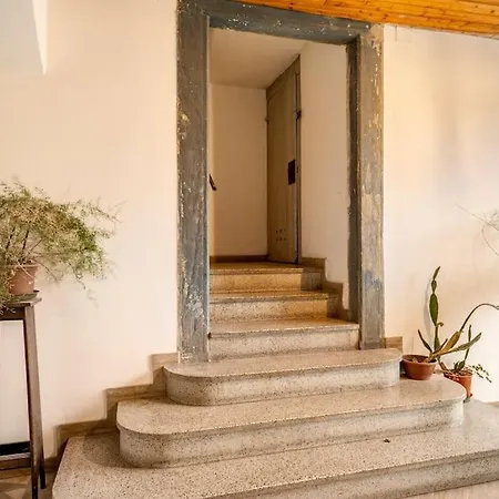 Appartamento Free Wi-fi Casa Vista Natura Bergamo