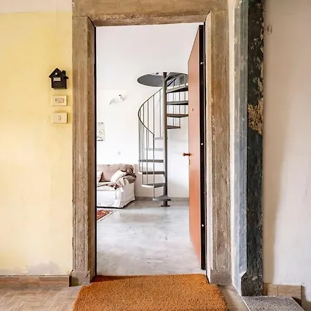 Appartamento Free Wi-fi Casa Vista Natura Bergamo